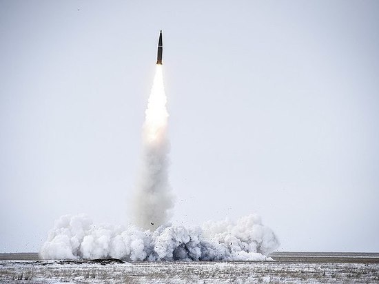 Белорусские военные сообщили о планах отработать пуски ракет "Искандер-М"