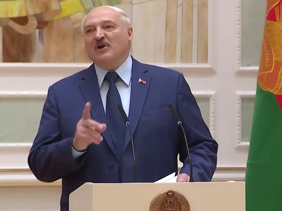 Лукашенко установил смертную казнь чиновникам за госизмену