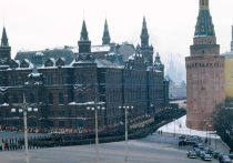 Ровно семь десятилетий назад, 9 марта 1953 года, Москва оказалась на осадном положении