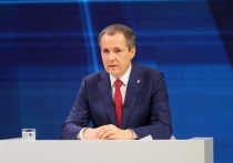 Во время прямой линии 9 марта Вячеслава Гладкова спросили, планирует ли он отправиться в отпуск