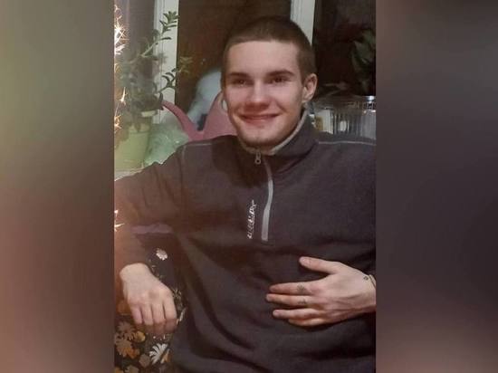 В Иванове разыскивают 17-летнего молодого человека Сухова Максима