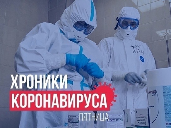 Хроники коронавируса в Тверской области: главное к 10 марта