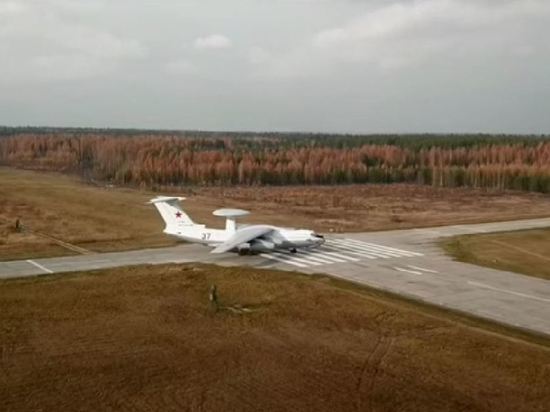 КГБ Белоруссии обвинил Польшу в причастности к диверсии против А-50