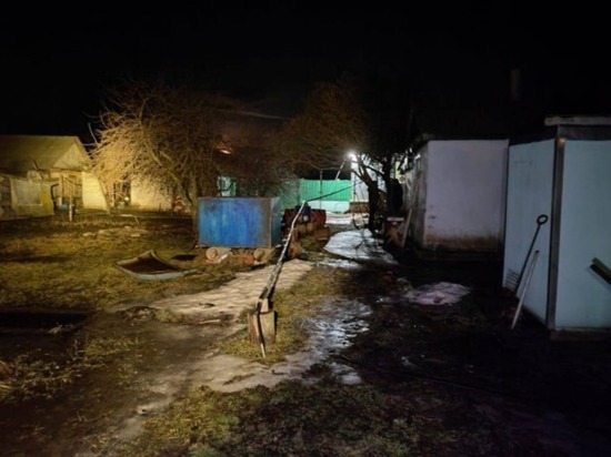 В Волгоградской области затопило более 100 домов из-за паводка