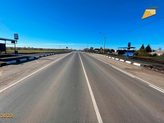 До конца года в 10 районах Рязанской области отремонтируют 193 км дорог