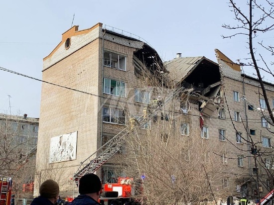 Осипов рассказал о возможных причинах взрыва газа в Чите
