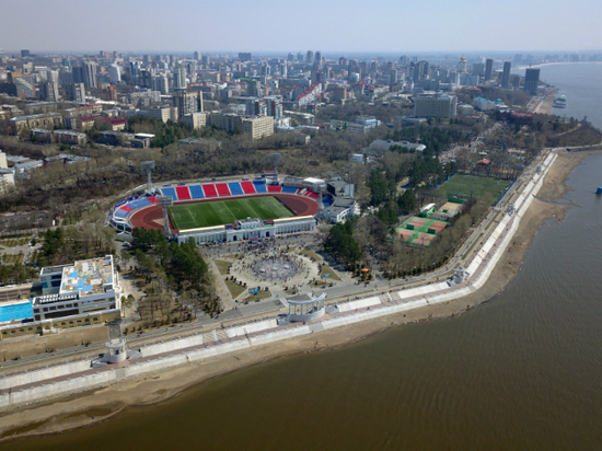 В Хабаровском крае появился новый туристический портал