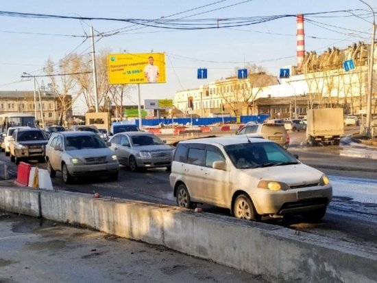 Причину разрушения Димитровского моста назвал мэр Новосибирска Локоть