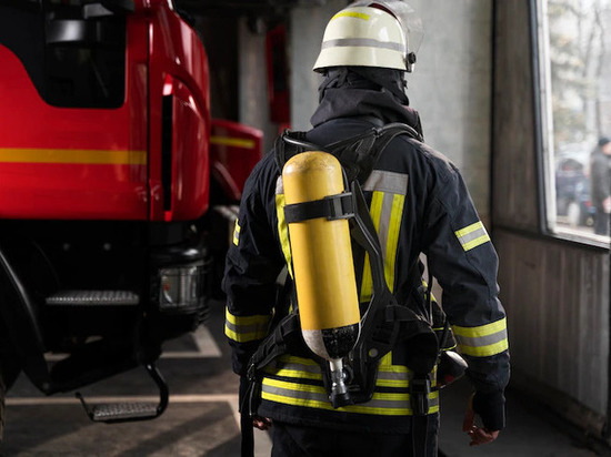 Будущие спасатели провели противопожарный рейд в Иркутске