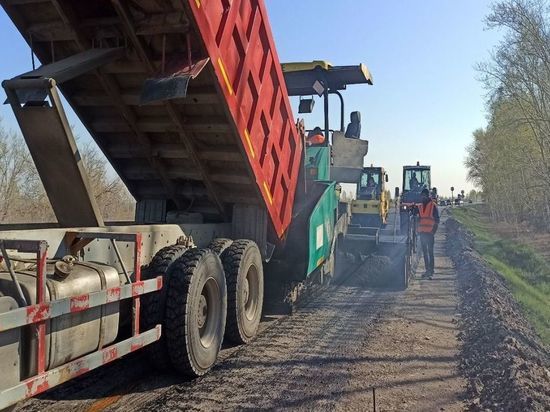 В Новосибирской области в 2023 году на ремонт дорог потратят 7 млрд рублей