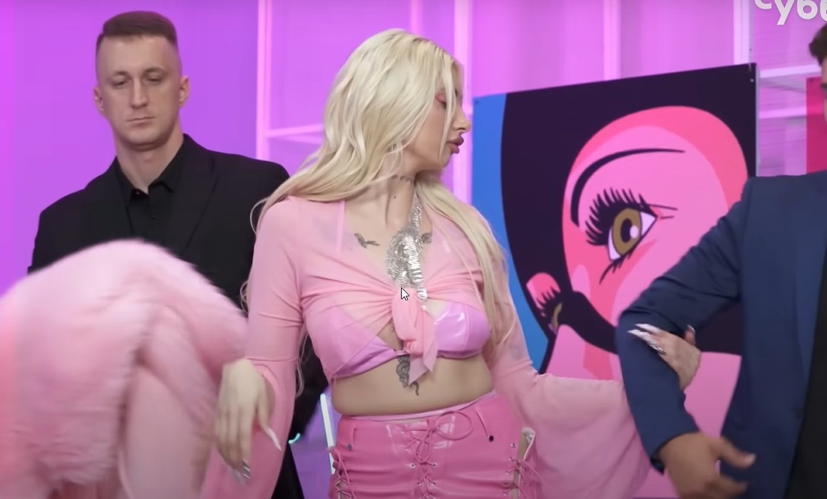 «Барби» из Хабаровска покоряет модную индустрию