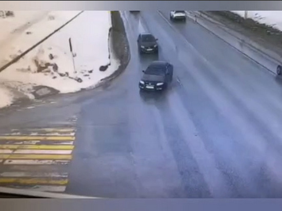 В Чебоксарах нетрезвый водитель повредил дорожный знак