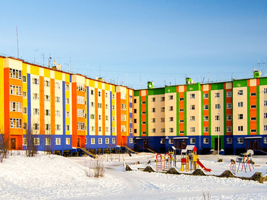 Новый сквер и детская площадка появятся в Билибино