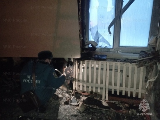 Добровольные пожарные и сторож спасли школу-сад в Боханском районе