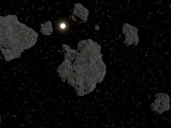 NASA нашло астероид, у которого есть шанс столкнуться с Землей в 2046 году