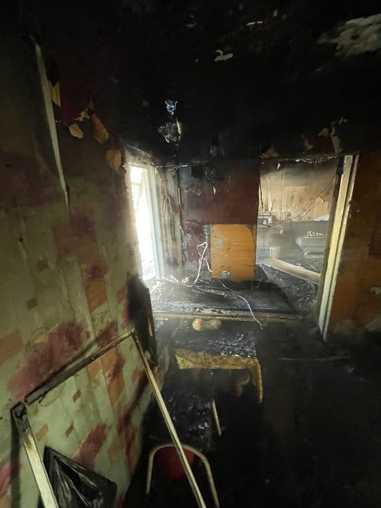 В Боготольском районе  в результате пожара погиб подросток
