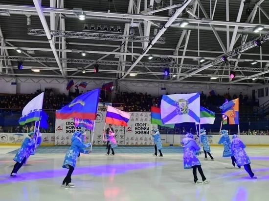 Сборная Карелии примет участие во II Всероссийских Арктических играх