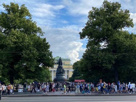 После введения курортного сбора Петербург может ощутить «имиджевые потери»