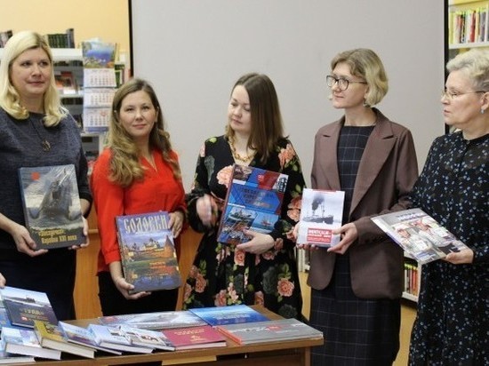 В Северодвинске прошла акция «Знаний много не бывает»