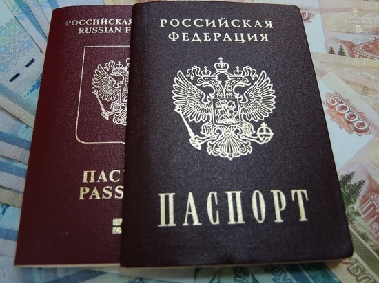Baza: в РФ возобновлен выпуск биометрических заграничных паспортов