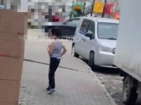 В Новороссийске полицейские проводят проверку по факту выявленного на улице несовершеннолетнего