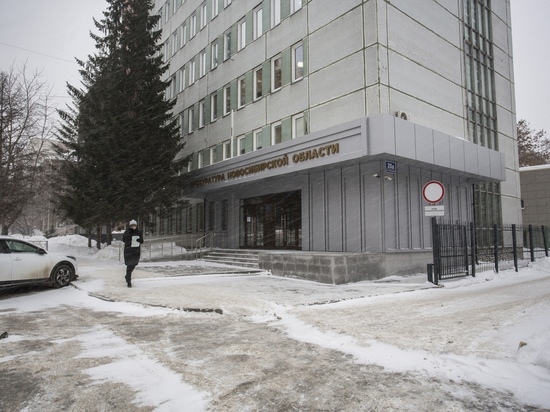 Потолок рухнул в квартире в Новосибирске