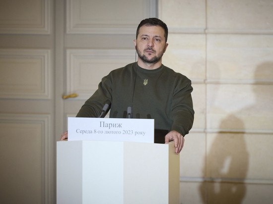 Депутат ЕП Мариани заявила, что Зеленский хочет втянуть Европу в конфликт