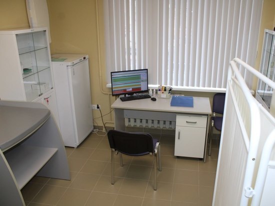 Еще одна детская поликлиника открылась в подмосковном Пушкино