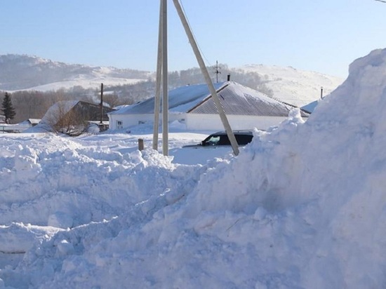 Стали известны подробности ЧП с замерзшим насмерть школьником в Алтайском крае