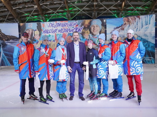 Александр Ведерников поздравил иркутских спортсменов, победивших в играх «Дети Азии»
