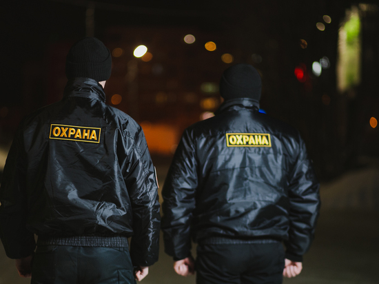 Как работают частные охранные предприятия в Вологодской области