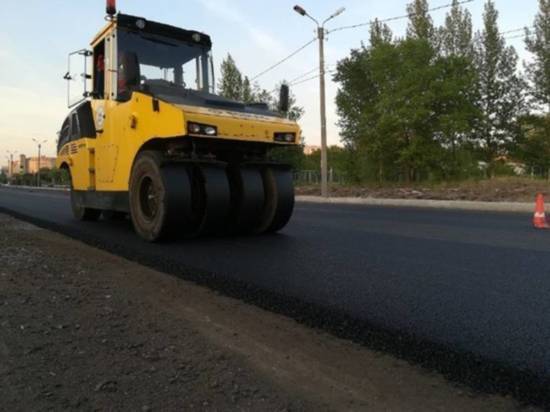 В Омске отремонтируют 15 дорог по нацпроекту в 2023 году