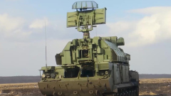 Минобороны показало кадры боевой работы ЗРК «Тор-М2У»