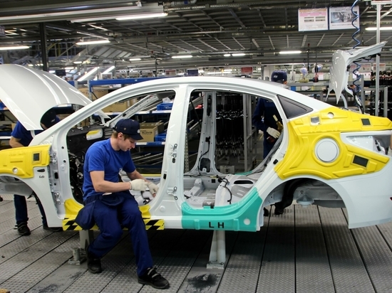 Hyundai объявит о судьбе своего российского завода в течение месяца
