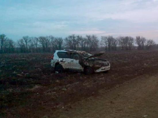 На трассе Волгоград-Каменск 49-летняя женщина пострадала в аварии
