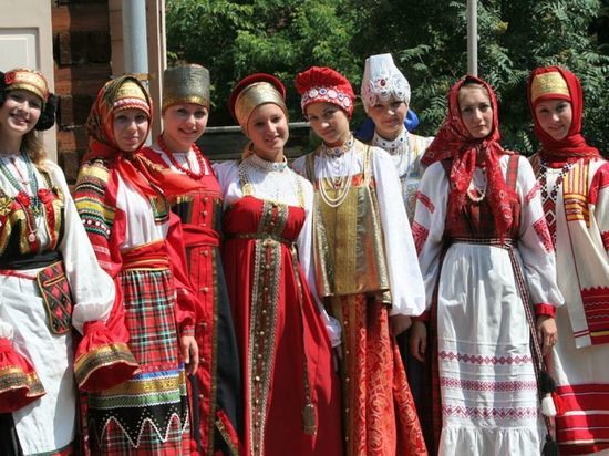 В Йошкар-Оле пройдет выставка традиционного русского костюма