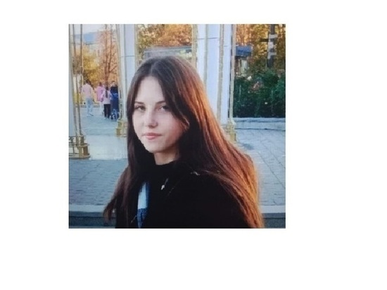 Орловский СК начал проверку по факту исчезновения 16-летней Александры Кузнецовой