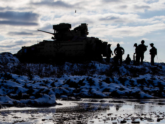 Киев ждет подхода польских танков