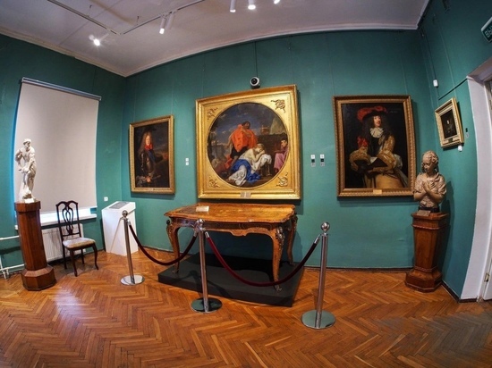 Посетителям Серпуховского музея расскажут о работах известных мастеров