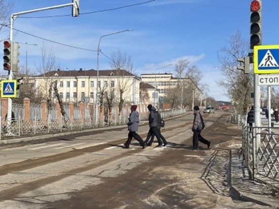 Экипажи полиции в Бурятии займутся безопасностью местных пешеходов