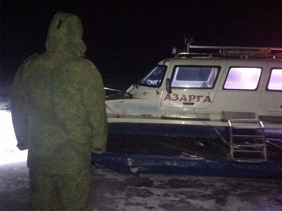 Водителю судна, сбившему конькобежца на Байкале, грозит до двух лет