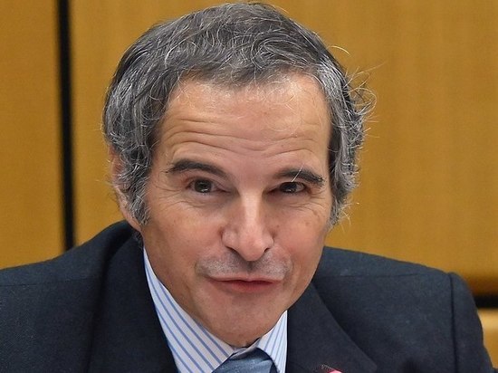 Гросси назначили главой МАГАТЭ на второй срок