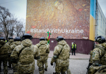 На Украине продолжается жесткая мобилизация