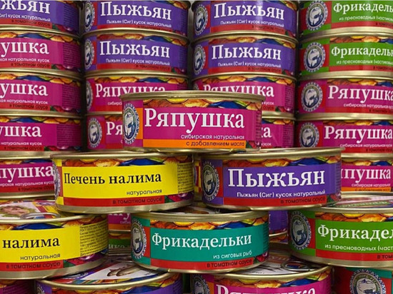200 банок в час строго по ГОСТу: на Ямале заработало новое производство рыбных консервов