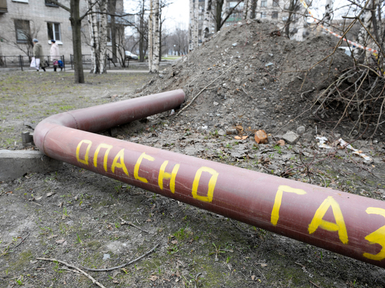 Газопровод до Мурманска проведут заодно с газификацией Карелии