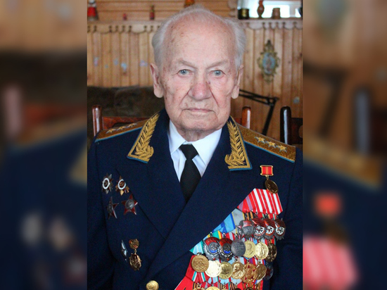 Стало известно, где будет похоронен ветеран ВОВ генерал-полковник авиации Иван Гайдаенко