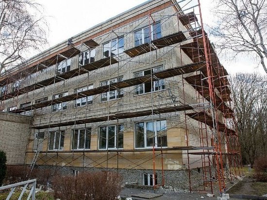 В Ставрополе отремонтируют 14 школ до начала нового учебного года
