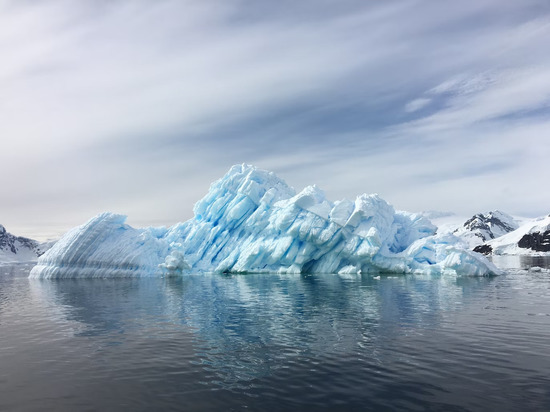 The Guardian: ученые встревожены антирекордами таяния морских льдов в Антарктиде