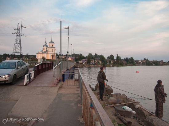 Мост в отдаленном районе Петрозаводска обойдется в 3,5 миллиарда рублей