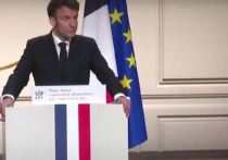 Франция вместе с Великобританией будут оказывать помощь Украине в начале контрнаступления